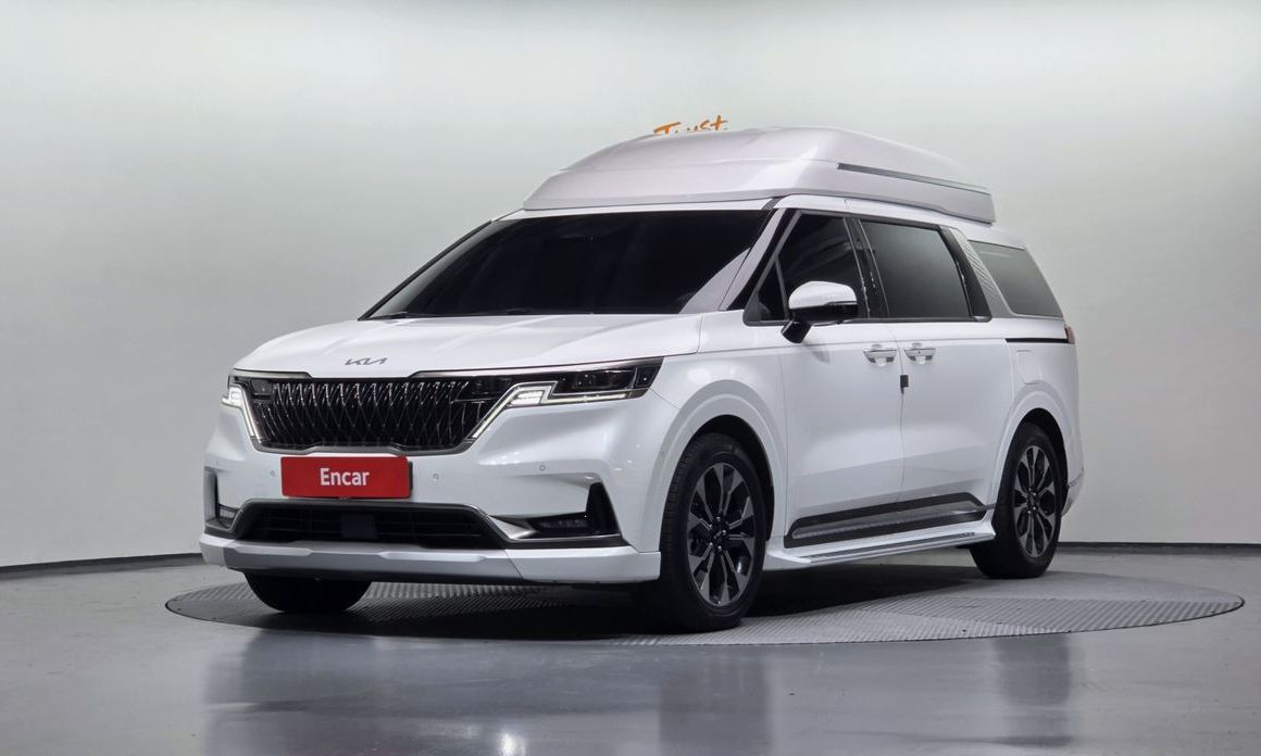 Kia Canival 2022