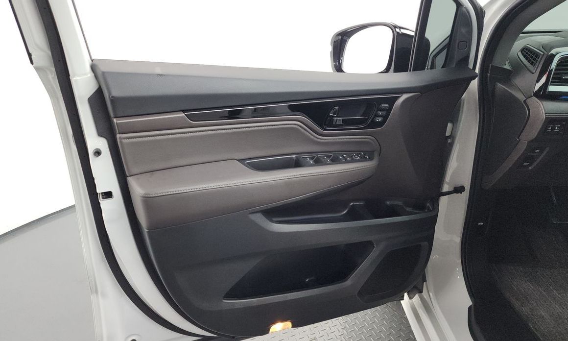 Honda Odyssey 2021