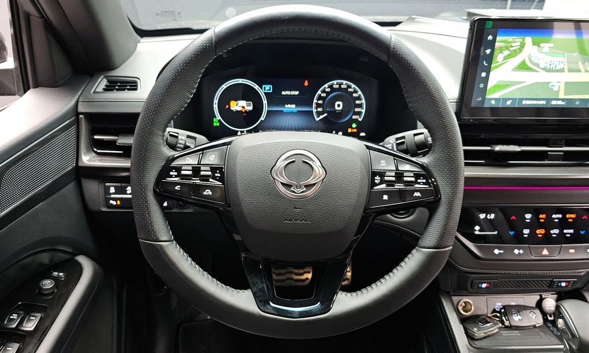 KG_Mobility_Ssangyong Musso 2025