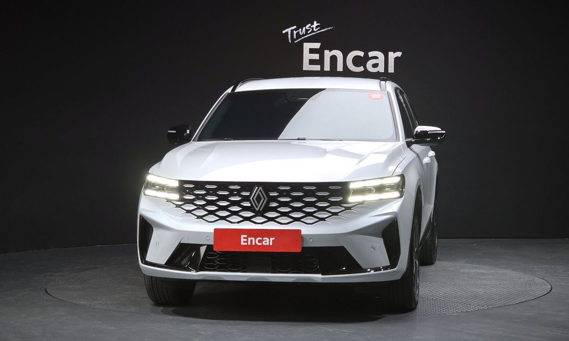 Renault-KoreaSamsung Grand Koleos 2025
