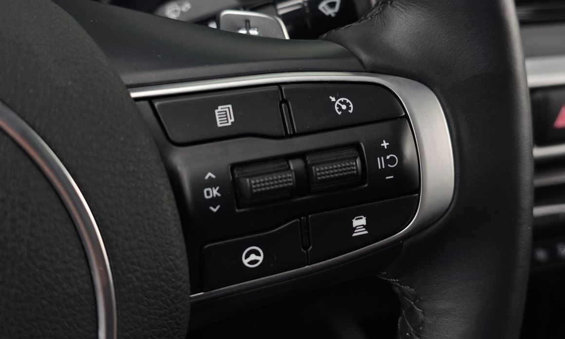 Kia K5 2023