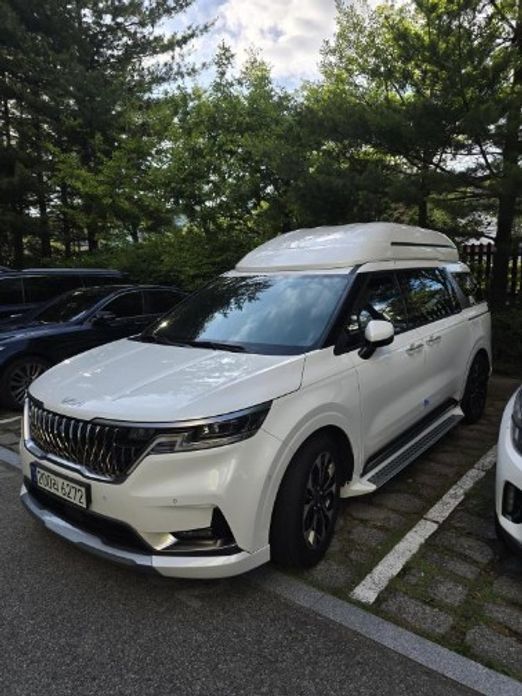 Kia Canival 2022