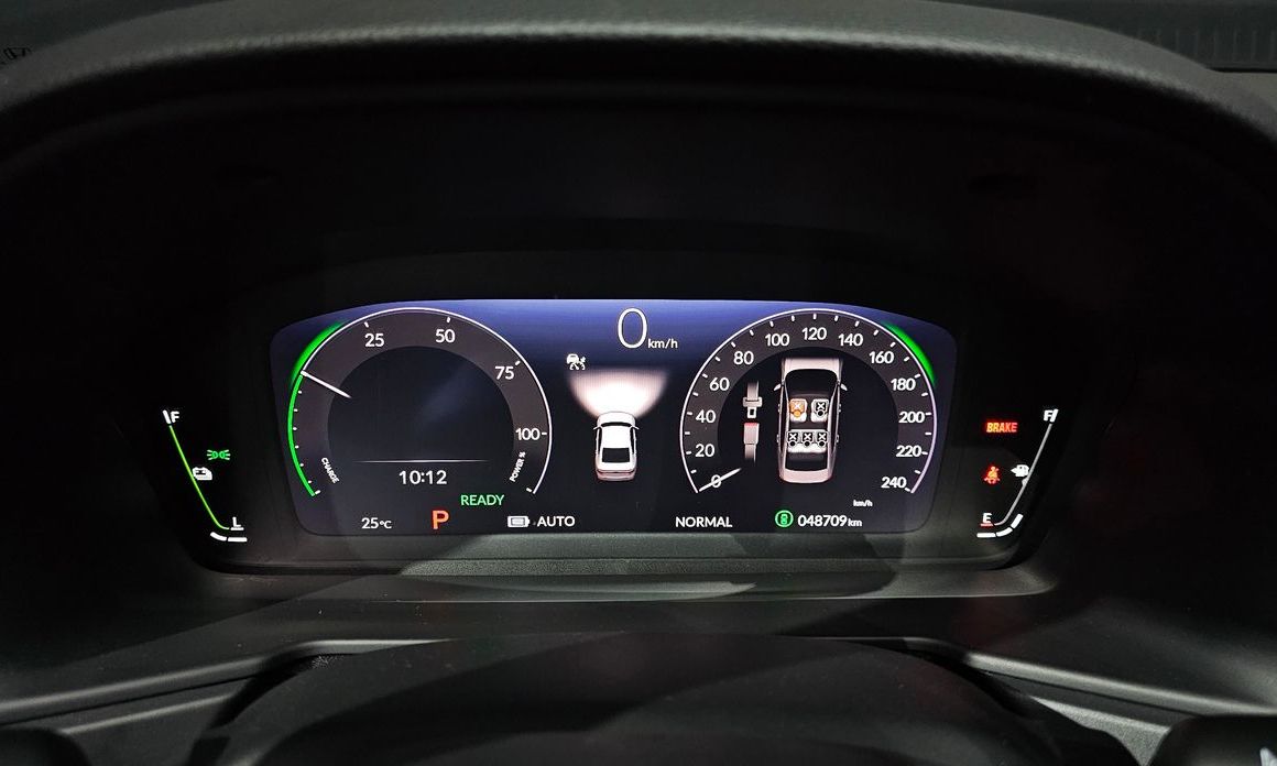 Honda Accord 2024