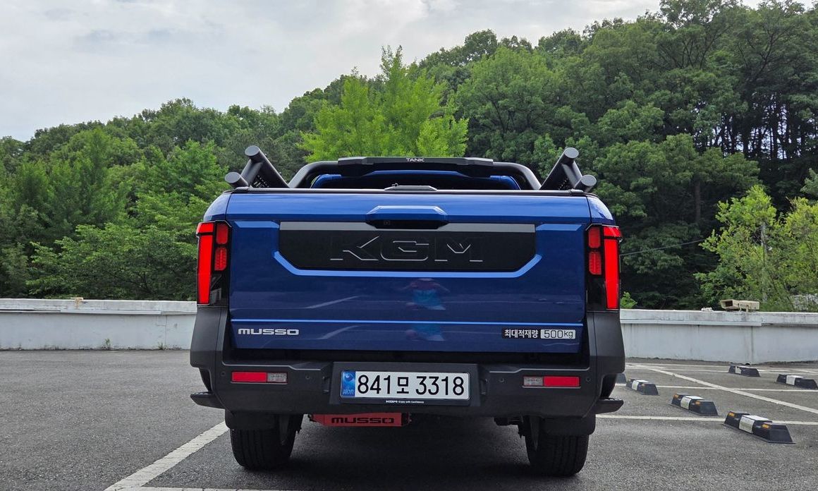 KG_Mobility_Ssangyong Musso 2026
