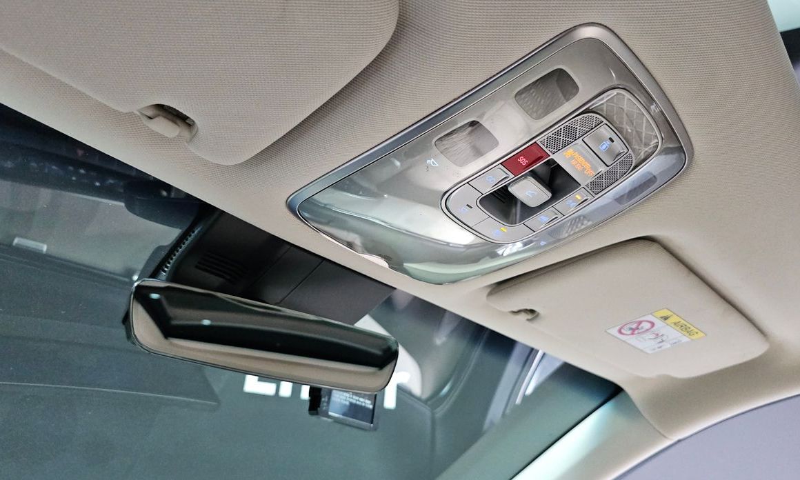 Genesis GV70 2023