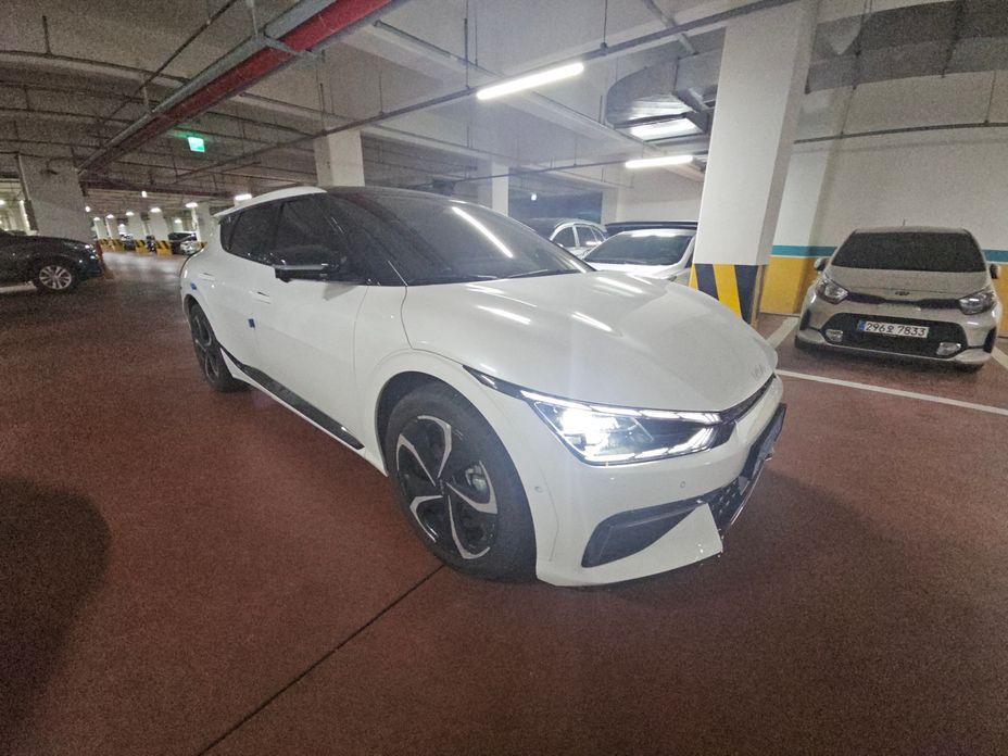Kia EV6 2023