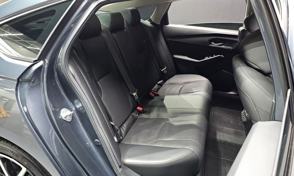 Honda Accord 2024