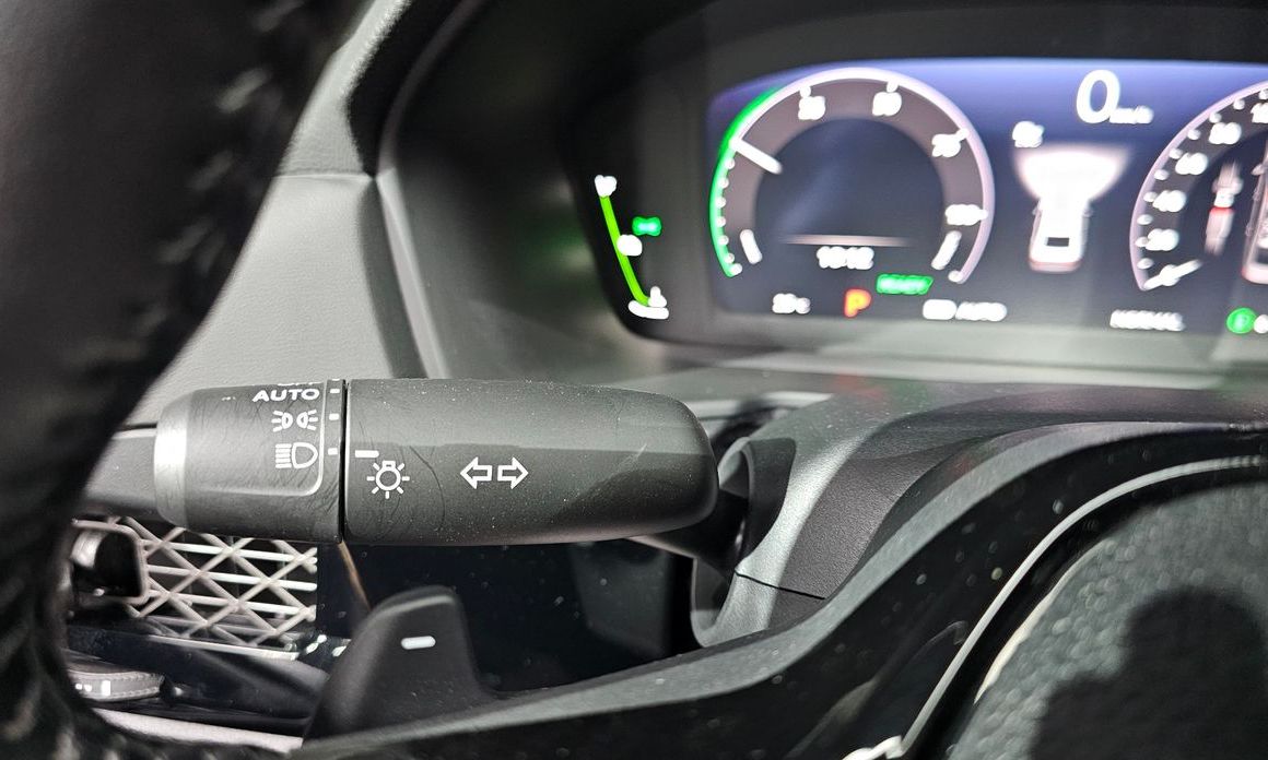 Honda Accord 2024