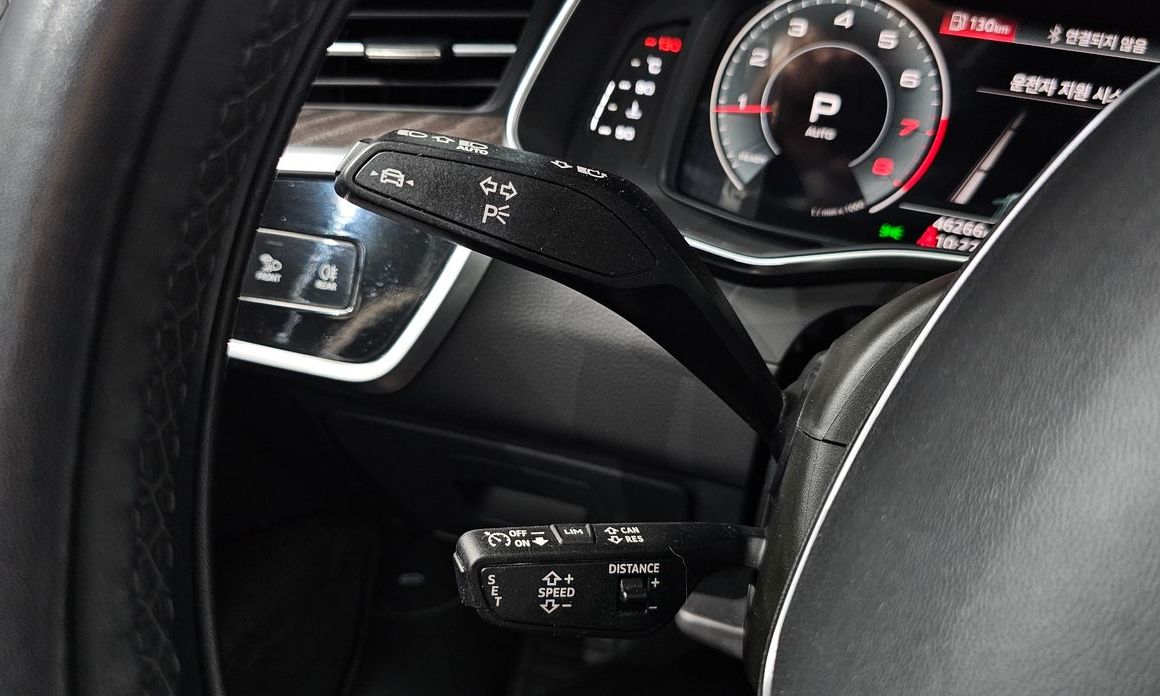 Audi A6 2022