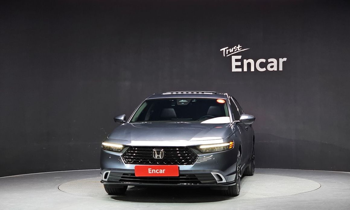Honda Accord 2024