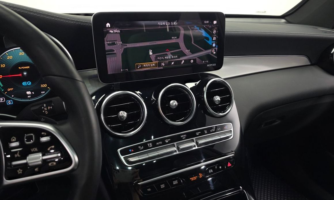 Mercedes-Benz GLC-Class 2020