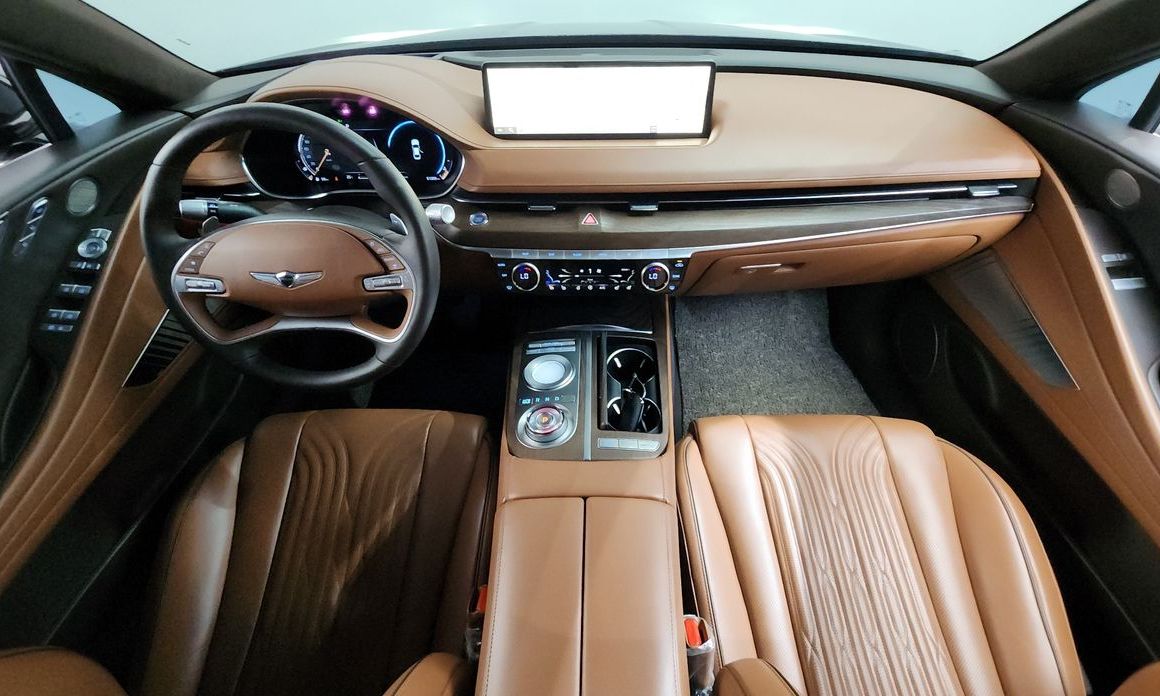 Genesis G80 2021