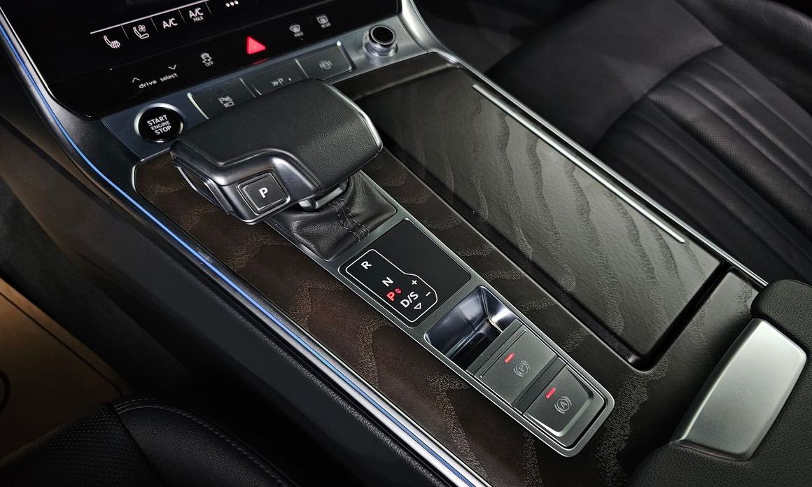 Audi A6 2022
