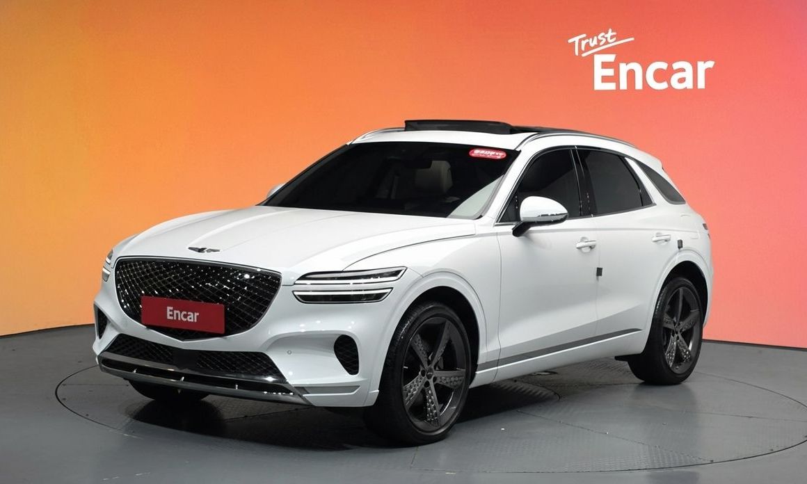 Genesis GV70 2021