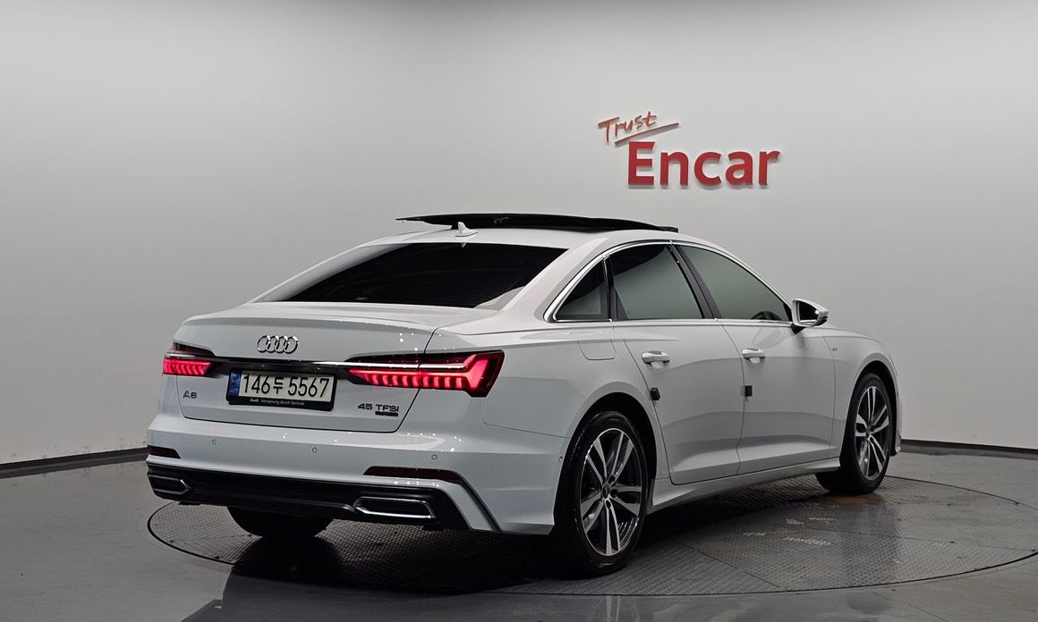 Audi A6 2022