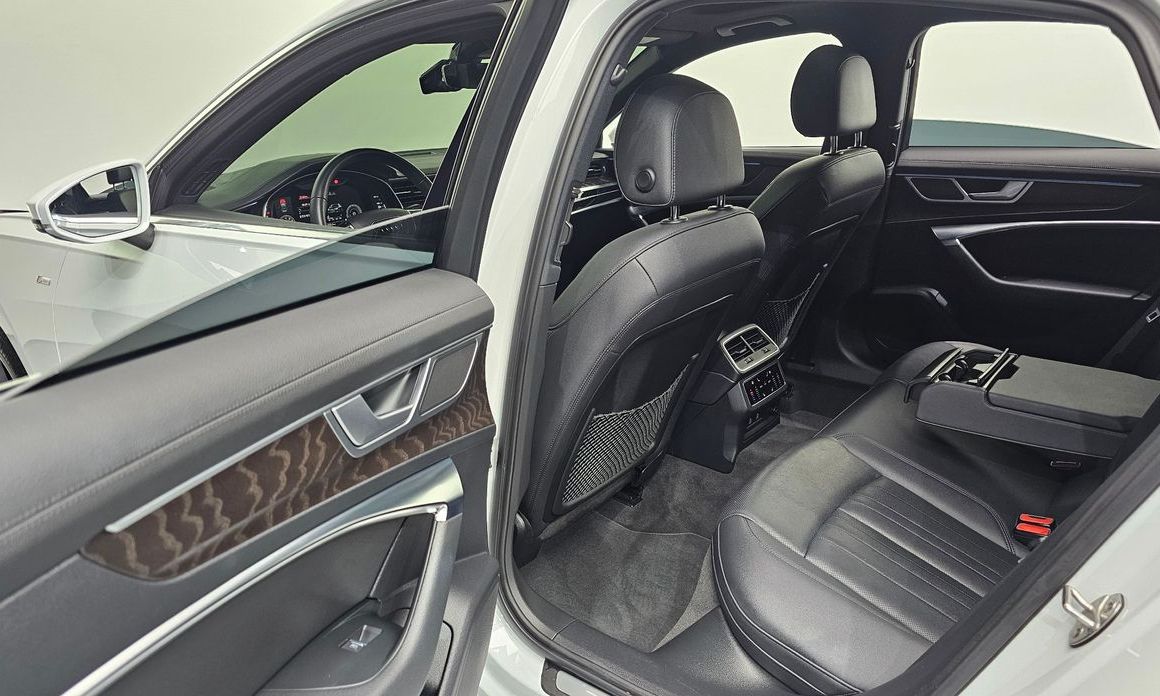 Audi A6 2022