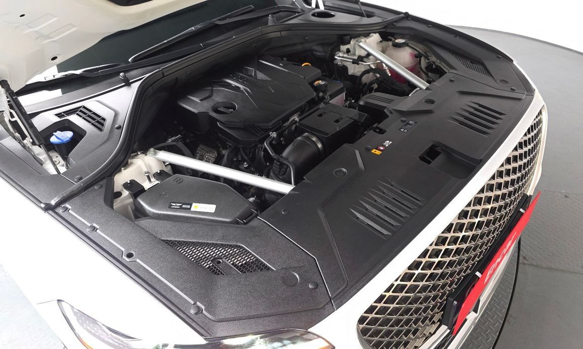 Genesis GV70 2021