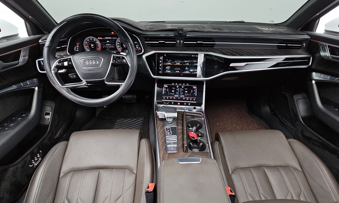 Audi A6 2022