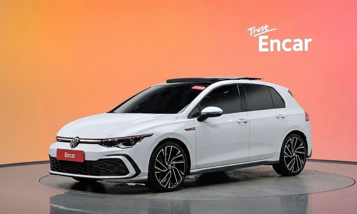 Volkswagen Golf 2024