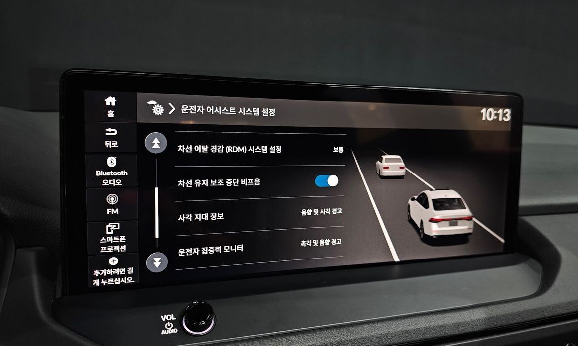 Honda Accord 2024