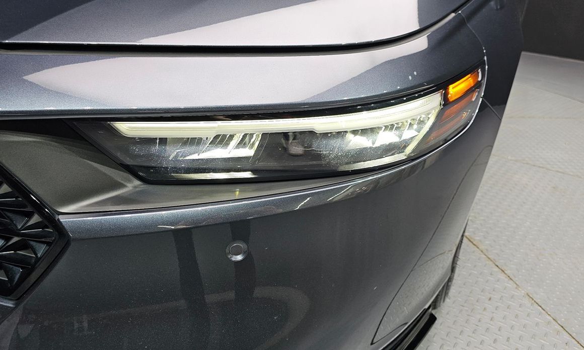 Honda Accord 2024