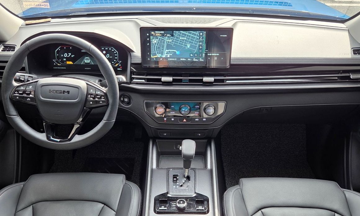 KG_Mobility_Ssangyong Musso 2026