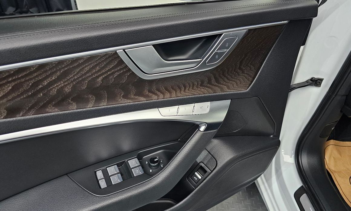 Audi A6 2022