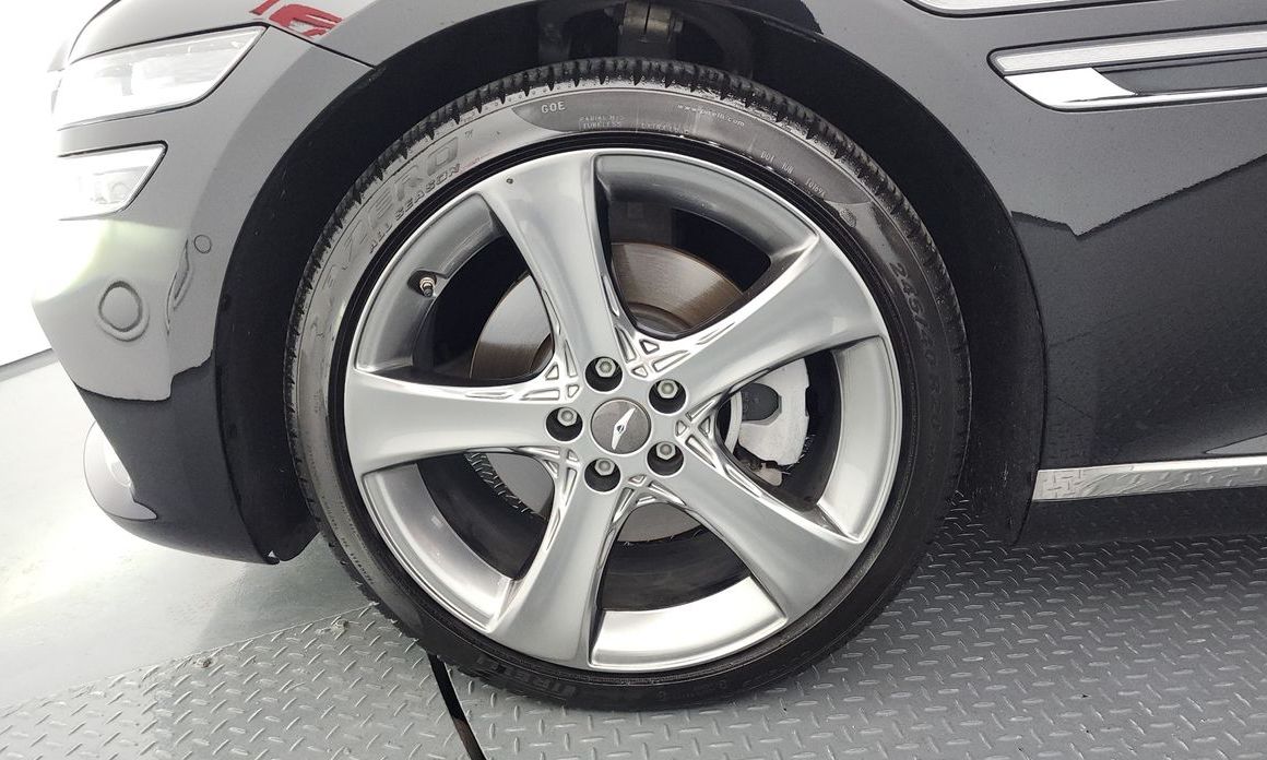 Genesis G80 2021