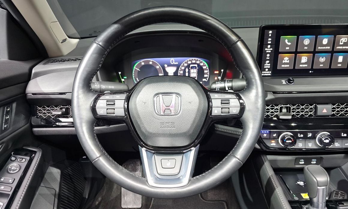 Honda Accord 2024