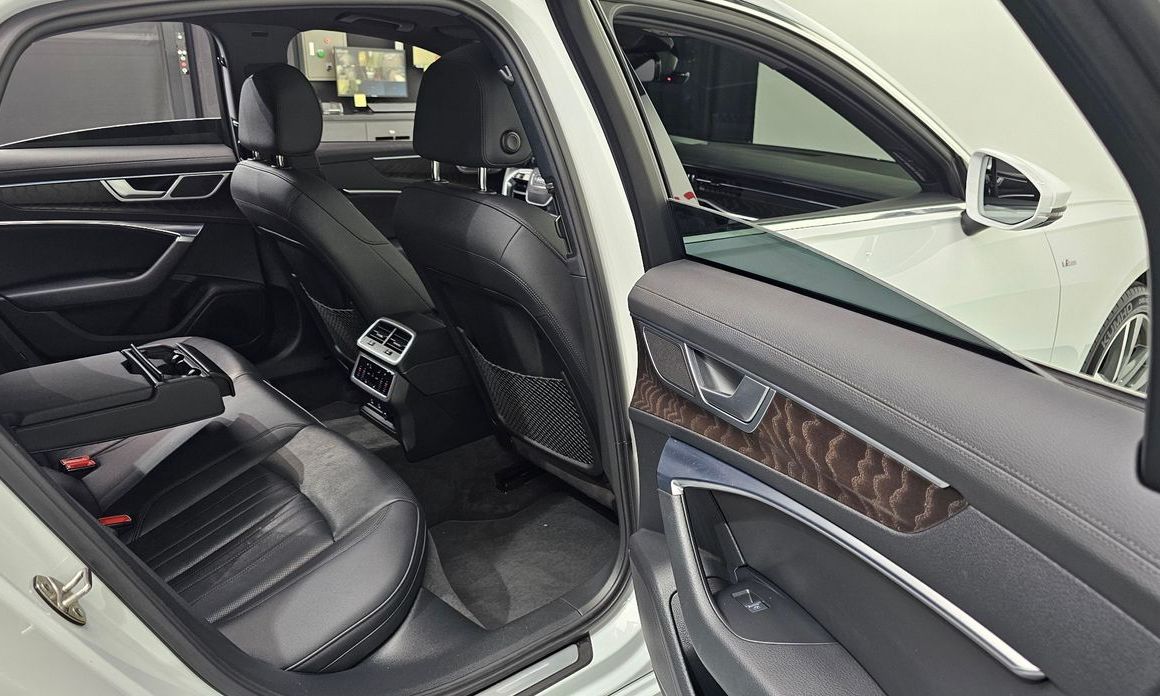 Audi A6 2022