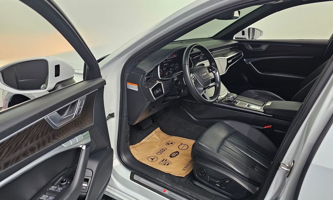 Audi A6 2022