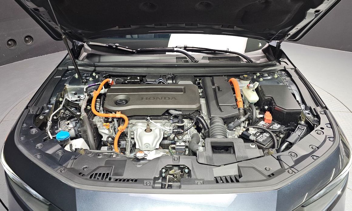 Honda Accord 2024