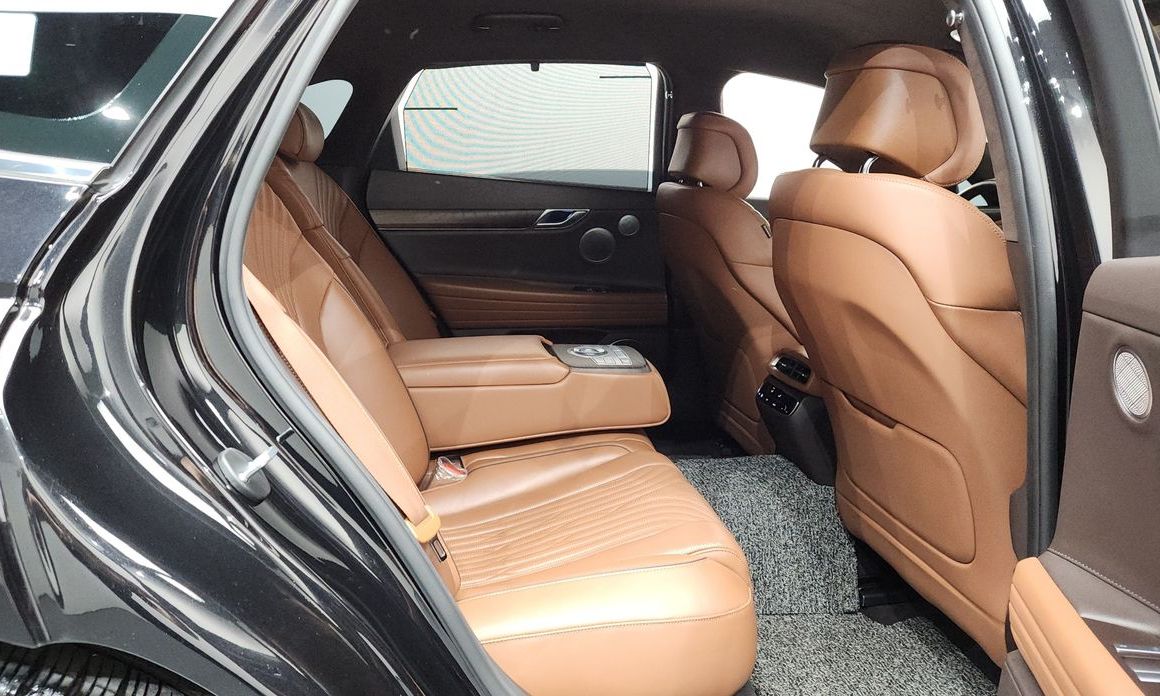 Genesis G80 2021