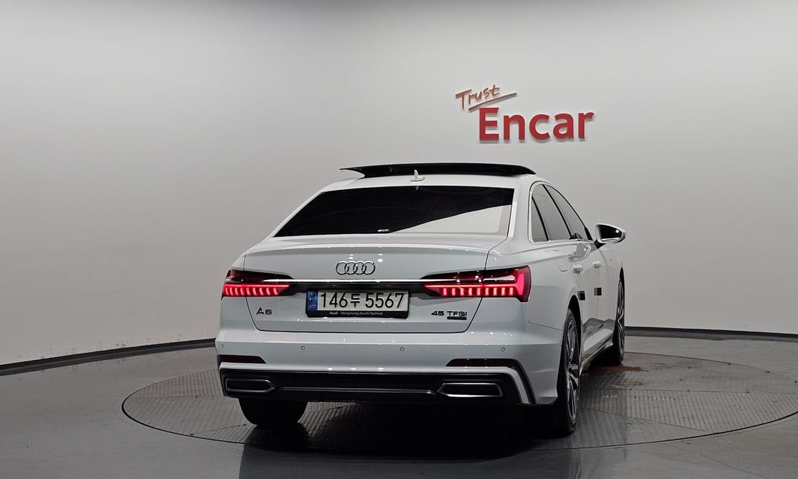 Audi A6 2022