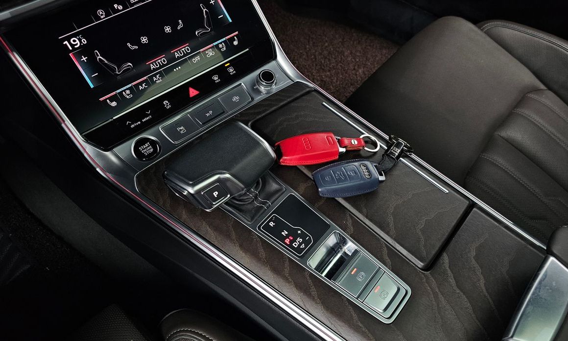 Audi A6 2022