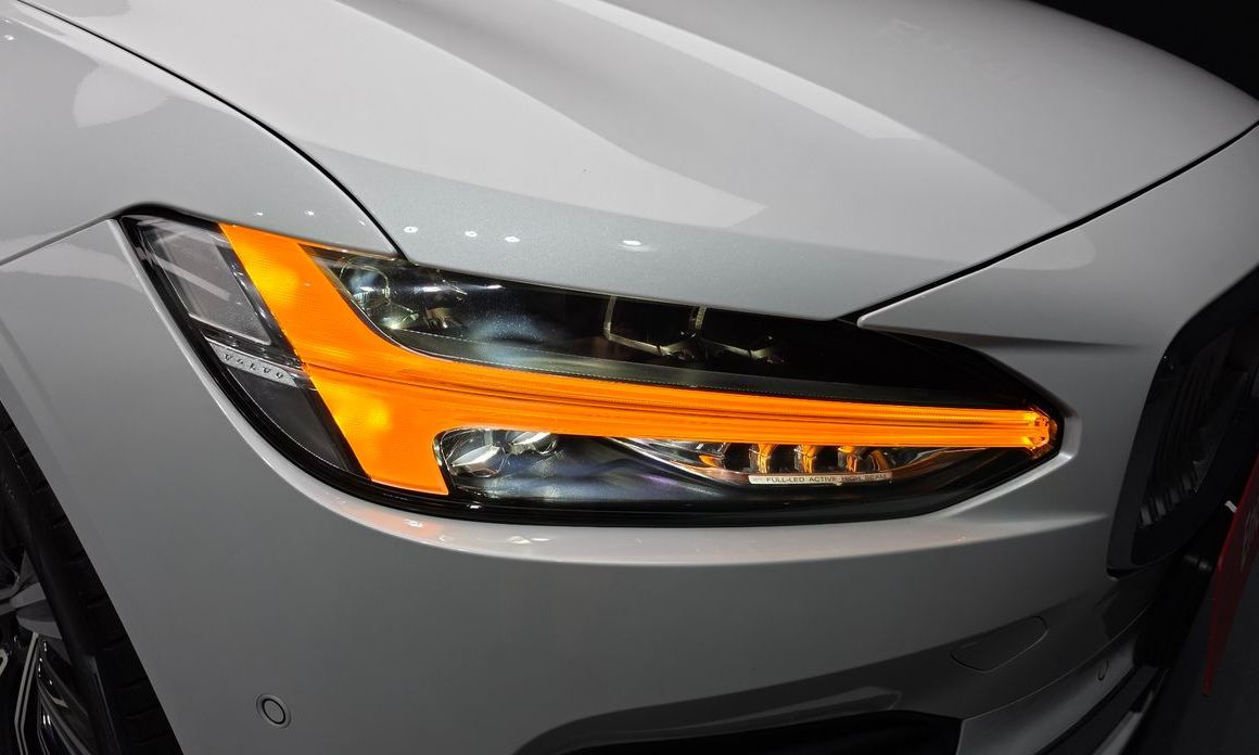 Volvo S90 2023