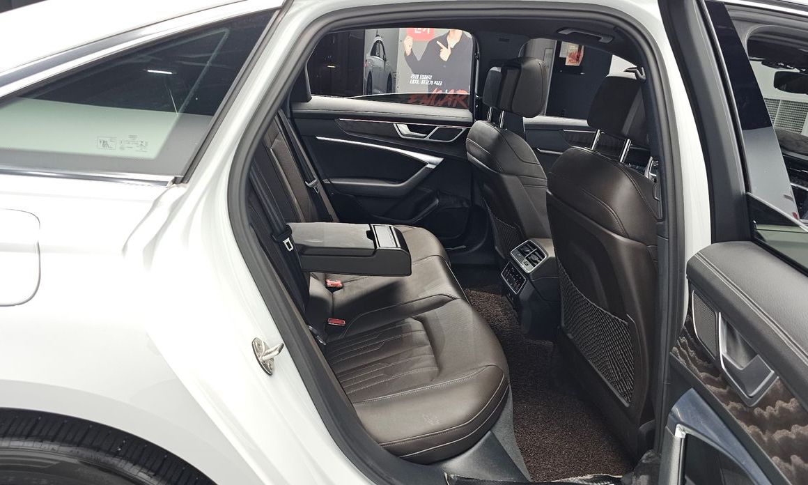 Audi A6 2022