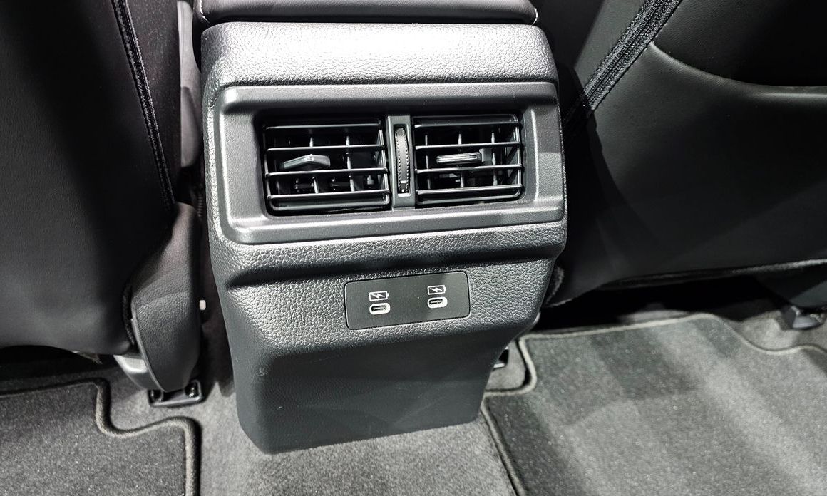 Honda Accord 2024