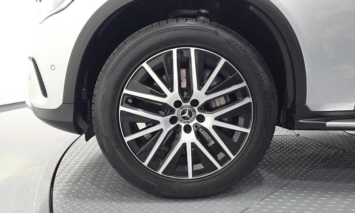 Mercedes-Benz GLC-Class 2020