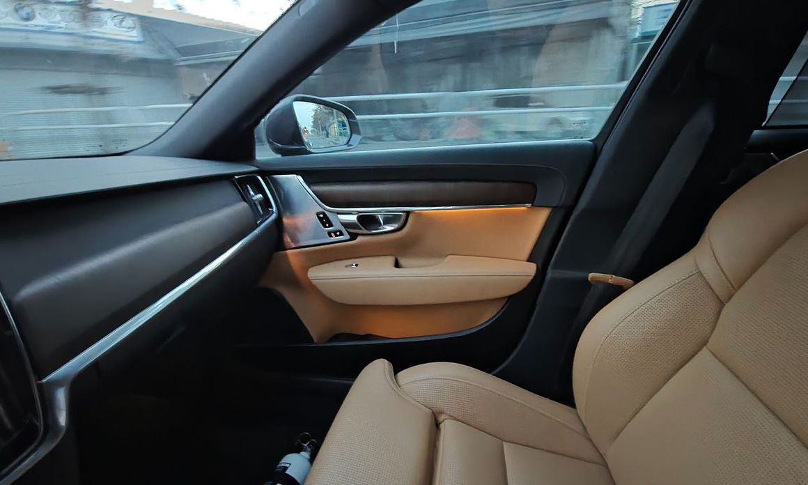 Volvo S90 2023