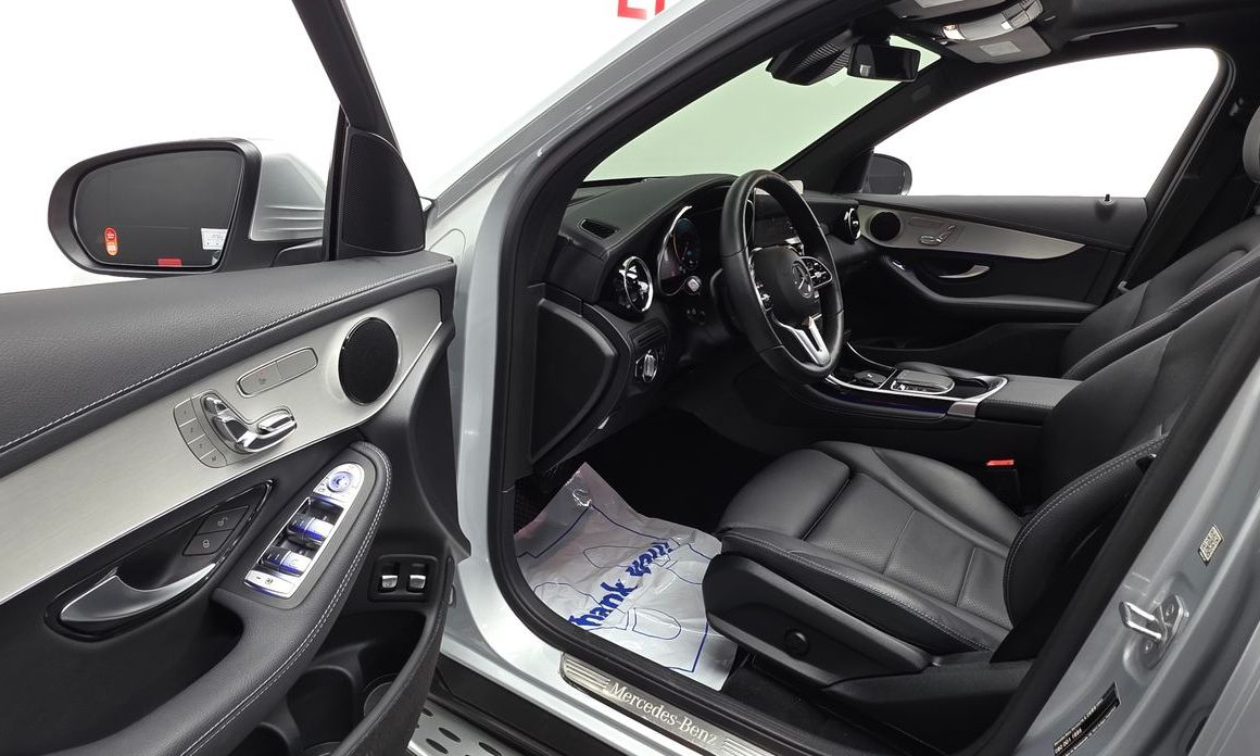 Mercedes-Benz GLC-Class 2020