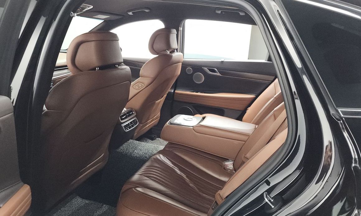 Genesis G80 2021