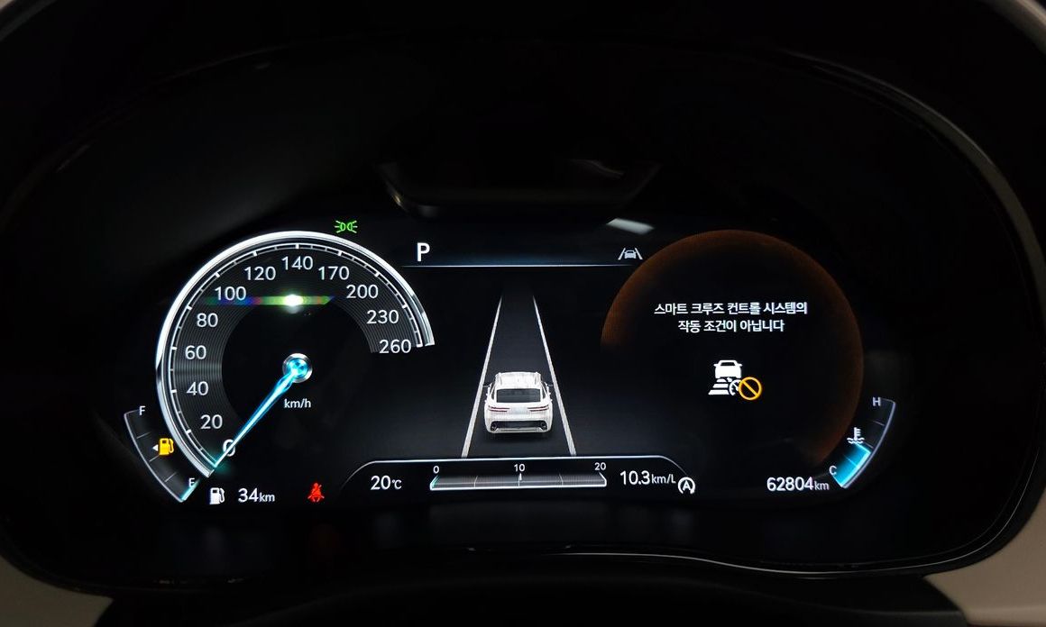 Genesis GV70 2021