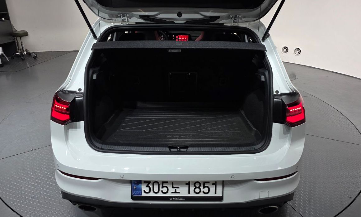 Volkswagen Golf 2024