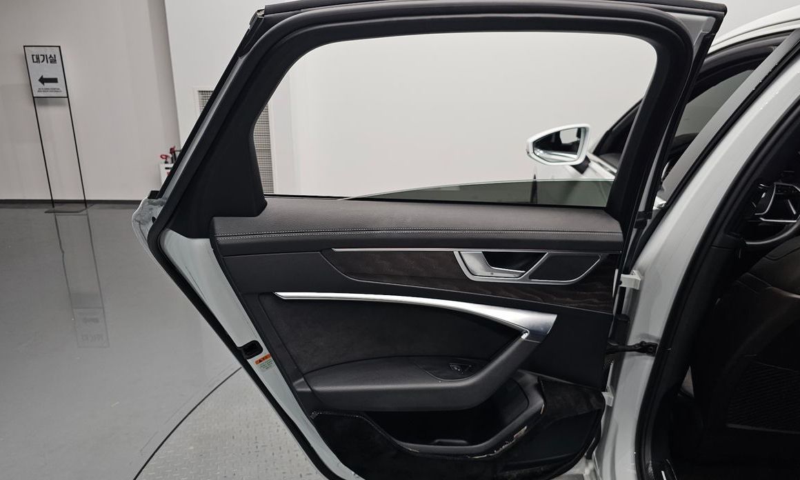 Audi A6 2022