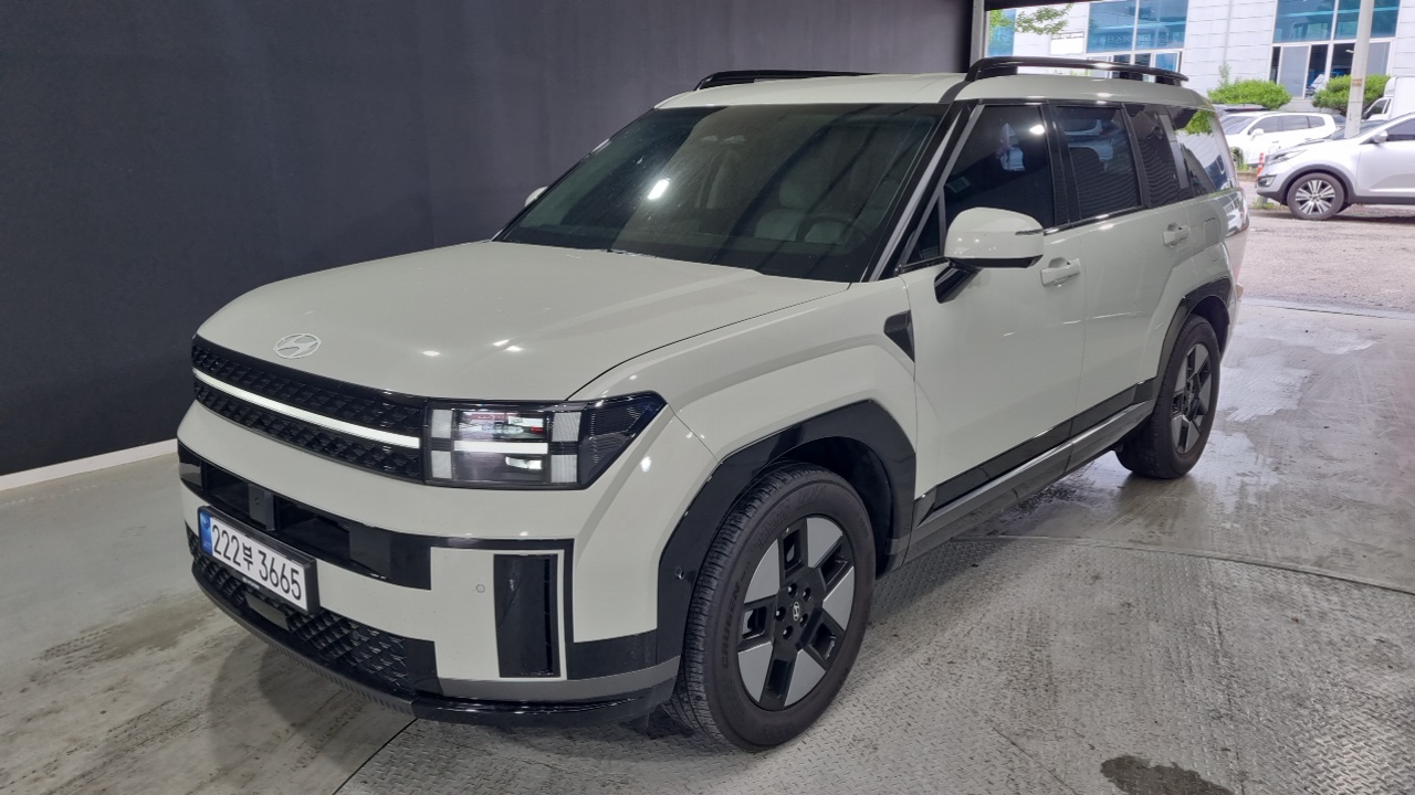 Hyundai Santafe 2024