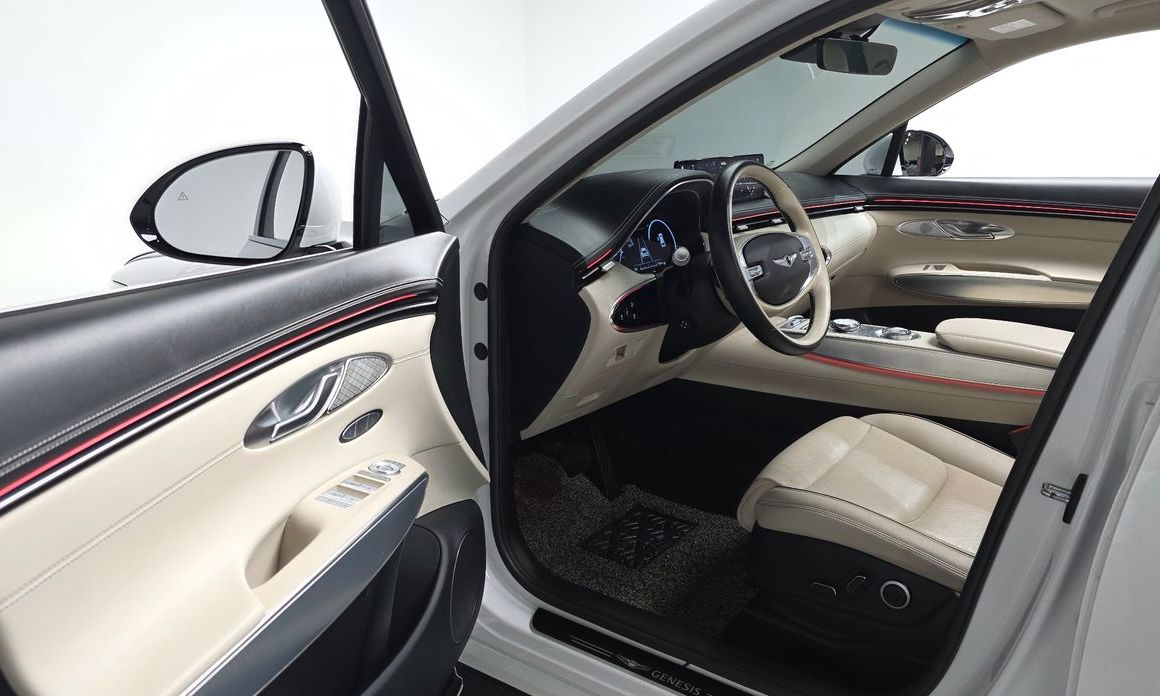 Genesis GV70 2021