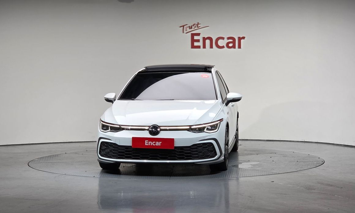 Volkswagen Golf 2024