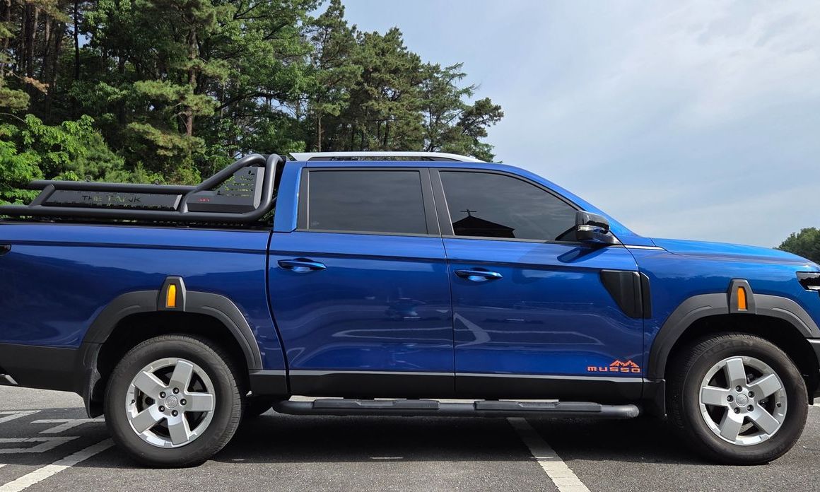 KG_Mobility_Ssangyong Musso 2026
