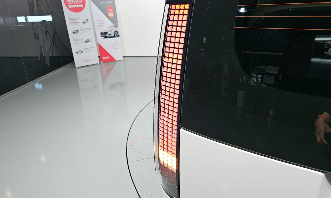 Hyundai Staria 2024